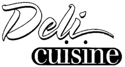 Deli cuisine