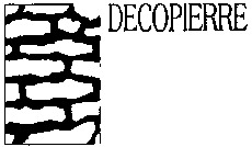 DECOPIERRE