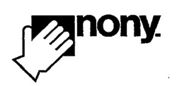 nony