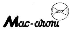 Mac-aroni