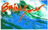 BRIN d' mer