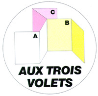 ABC AUX TROIS VOLETS
