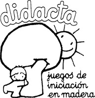 didacta juegos de iniciación en madera