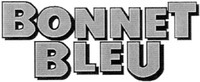 BONNET BLEU