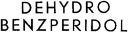 DEHYDRO BENZPERIDOL