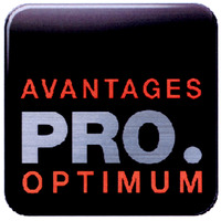 AVANTAGES PRO.OPTIMUM