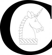 C