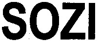 SOZI