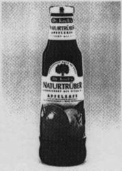 Dr.Koch's NATURTRÜBER APFELSAFT