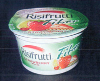 Risifrutti Fiber STRAWBERRY MIX