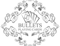 BULLETS PLAYING CARDS