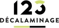 123 DÉCALAMINAGE