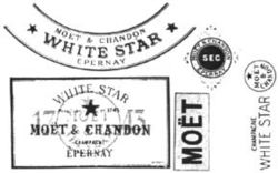 MOËT & CHANDON WHITE STAR