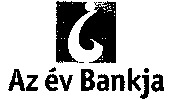 Az év Bankja