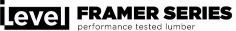 ILevel FRAMER SERIES performance tested lumber