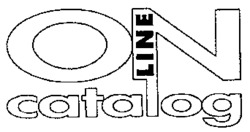 ON LINE catalog