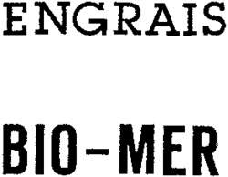 ENGRAIS BIO-MER