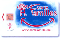 carte Familles www.cartefamilles.be