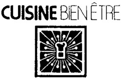 CUISINE BIEN ÊTRE