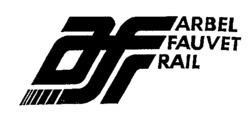 afr ARBEL FAUVET RAIL