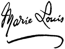 Marie Louis