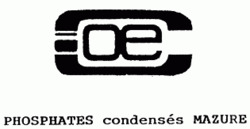 ioec PHOSPHATES condensés MAZURE