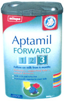 milupa Aptamil FORWARD 123