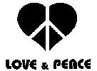 LOVE & PEACE