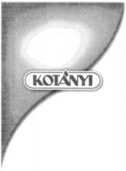 KOTANYI
