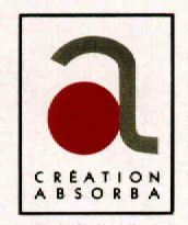 a CRÉATION ABSORBA