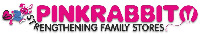 PINKRABBIT STRENGTHENING FAMILY STORES