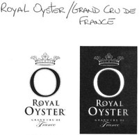 ROYAL OYSTER GRAND CRU DE France