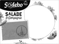 Sodebo SALADE & Compagnie