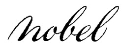 nobel