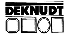 DEKNUDT