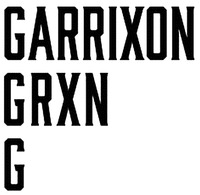 GARRIXON GRXN G