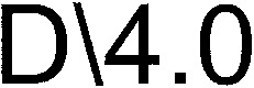 D\4.0