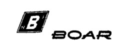 B BOAR