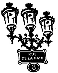 RUE DE LA PAIX 8
