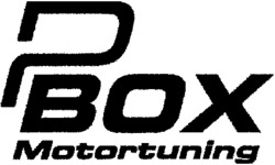 P BOX Motortuning