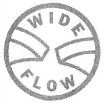 WIDE FLOW