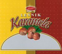 Pionir LESNIK Karamela