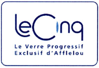LeCinq Le Verre Progressif Exclusif d'Afflelou