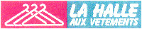 LA HALLE AUX VETEMENTS