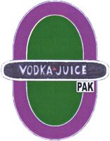 VODKA JUICE PAK