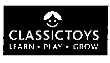 CLASSICTOYS LEARN . PLAY . GROW