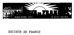 DOUCEUR DE FRANCE
