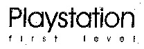 Playstation first level