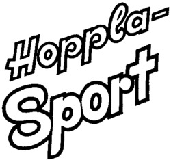 Hoppla-Sport