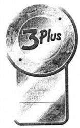 3 Plus